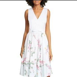 Ted Baker London Reyyne Bow Detail dress new with tags